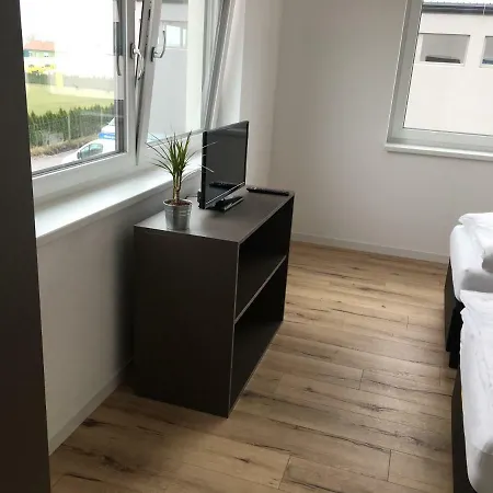Wein4Tler-Motel Gänserndorf Extérieur photo