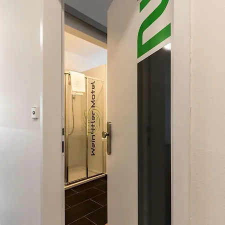 Wein4Tler-Motel Gänserndorf Extérieur photo